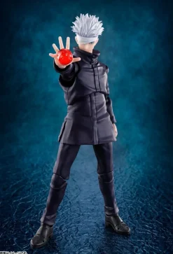 S.H.Figuarts Satoru Gojo Movie Jujutsu Kaisen 0 Action Figure JAPAN ZA-402