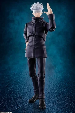 S.H.Figuarts Satoru Gojo Movie Jujutsu Kaisen 0 Action Figure JAPAN ZA-402