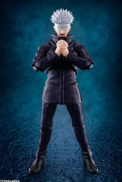 S.H.Figuarts Satoru Gojo Movie Jujutsu Kaisen 0 Action Figure JAPAN ZA-402