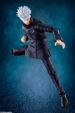 S.H.Figuarts Satoru Gojo Movie Jujutsu Kaisen 0 Action Figure JAPAN ZA-402