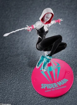 S.H.Figuarts Spider-Man Across the Spider-Verse Spider Gwen Action Figure JAPAN