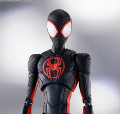 S.H.Figuarts Spider-Man Across the Spider-Verse Spider-Man Action Figure JAPAN