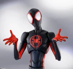 S.H.Figuarts Spider-Man Across the Spider-Verse Spider-Man Action Figure JAPAN