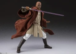 S.H.Figuarts STAR WARS Revenge of the Sith Mace Windu Classic Ver. Action Figure