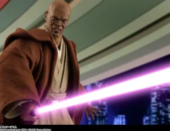 S.H.Figuarts STAR WARS Revenge of the Sith Mace Windu Classic Ver. Action Figure