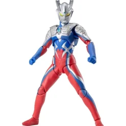 S.H.Figuarts Ultraman Zero Ultraman New Generation Stars Ver. Action Figure
