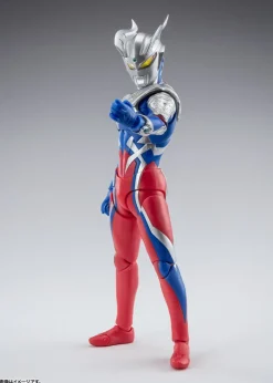 S.H.Figuarts Ultraman Zero Ultraman New Generation Stars Ver. Action Figure