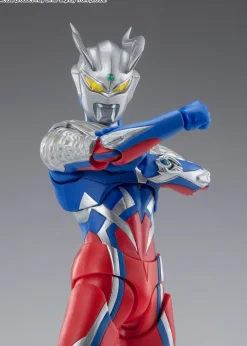 S.H.Figuarts Ultraman Zero Ultraman New Generation Stars Ver. Action Figure