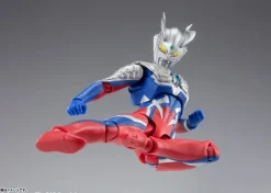 S.H.Figuarts Ultraman Zero Ultraman New Generation Stars Ver. Action Figure