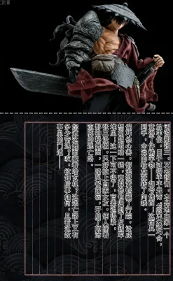 Shi Ke Ren Xing Gu Shu Shi Series Chousei 1/12 Action Figure JAPAN OFFICIAL