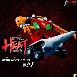 Shin Getter Robo Armageddon Getter 3 Armageddon ver. Action Figure JAPAN