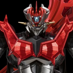Shin Mazinger ZERO VS Great General of Darkness Mazinger ZERO Action Figure