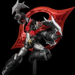 Shin Mazinger ZERO VS Great General of Darkness Mazinger ZERO Action Figure