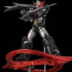 Shin Mazinger ZERO VS Great General of Darkness Mazinger ZERO Action Figure