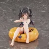 Shino Swimsuit Ver. Illustrated by Riko 1/7 Figure JAPAN OFFICIAL