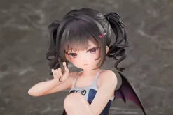 Shino Swimsuit Ver. Illustrated by Riko 1/7 Figure JAPAN OFFICIAL