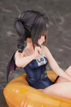 Shino Swimsuit Ver. Illustrated by Riko 1/7 Figure JAPAN OFFICIAL