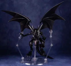 S.H.MonsterArts Yu-Gi-Oh! Duel Monsters Red-Eyes Black Dragon Action Figure
