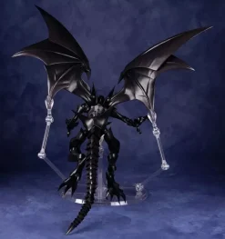 S.H.MonsterArts Yu-Gi-Oh! Duel Monsters Red-Eyes Black Dragon Action Figure