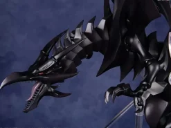 S.H.MonsterArts Yu-Gi-Oh! Duel Monsters Red-Eyes Black Dragon Action Figure