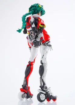 Shojo Hathudoki MOTORED CYBORG RUNNER SSX_155tb TURBO ACID Action Figure JAPAN