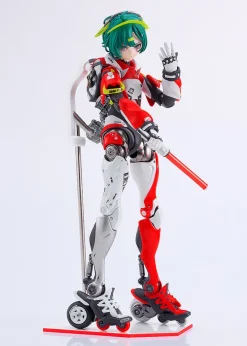 Shojo Hathudoki MOTORED CYBORG RUNNER SSX_155tb TURBO ACID Action Figure JAPAN