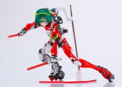 Shojo Hathudoki MOTORED CYBORG RUNNER SSX_155tb TURBO ACID Action Figure JAPAN