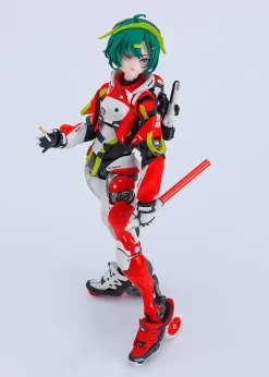 Shojo Hathudoki MOTORED CYBORG RUNNER SSX_155tb TURBO ACID Action Figure JAPAN