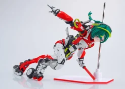 Shojo Hathudoki MOTORED CYBORG RUNNER SSX_155tb TURBO ACID Action Figure JAPAN