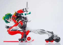 Shojo Hathudoki MOTORED CYBORG RUNNER SSX_155tb TURBO ACID Action Figure JAPAN