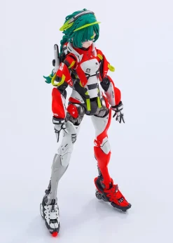 Shojo Hathudoki MOTORED CYBORG RUNNER SSX_155tb TURBO ACID Action Figure JAPAN