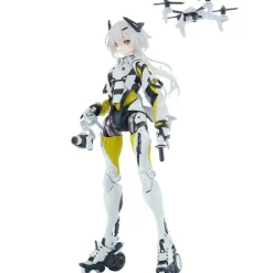 Shojo Hatsudoki MOTORED CYBORG RUNNER SSX_155ar KINETIC ASH Action Figure JAPAN