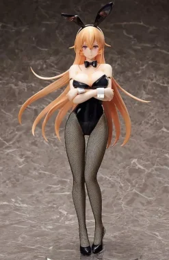 Shokugeki no Soma Erina Nakiri Bunny Ver. 1/4 Figure JAPAN OFFICIAL