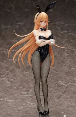 Shokugeki no Soma Erina Nakiri Bunny Ver. 1/4 Figure JAPAN OFFICIAL
