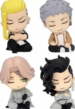 Shoulder Zun Fig. Tokyo Revengers vol.2 All 4 types Figure Capsule Toy JAPAN