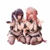 SHOWMON Miya Kohou & Fuwari Otsuhane All Ages Ver. 1/5 Figure JAPAN OFFICIAL