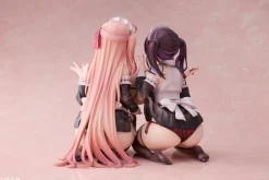 SHOWMON Miya Kohou & Fuwari Otsuhane All Ages Ver. 1/5 Figure JAPAN OFFICIAL