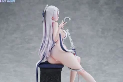 SIKI ANIM Aojiro Hebi no Iro 1/7 Figure JAPAN OFFICIAL