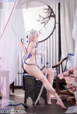 SIKI ANIM Aojiro Hebi no Iro 1/7 Figure JAPAN OFFICIAL