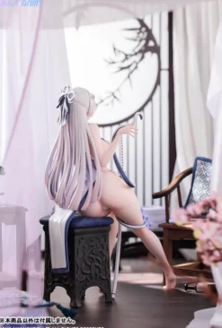 SIKI ANIM Aojiro Hebi no Iro 1/7 Figure JAPAN OFFICIAL