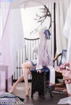 SIKI ANIM Aojiro Hebi no Iro 1/7 Figure JAPAN OFFICIAL