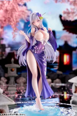 SIKI ANIM Mizu no Seijo 1/7 Figure JAPAN OFFICIAL