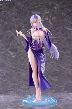 SIKI ANIM Mizu no Seijo Deluxe Edition 1/7 Figure JAPAN OFFICIAL