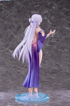 SIKI ANIM Mizu no Seijo Deluxe Edition 1/7 Figure JAPAN OFFICIAL