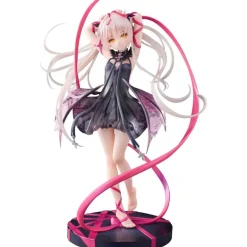 SkyTube LILITICS CATALOG illustration by rurudo 1/7 Figure JAPAN OFFICIAL