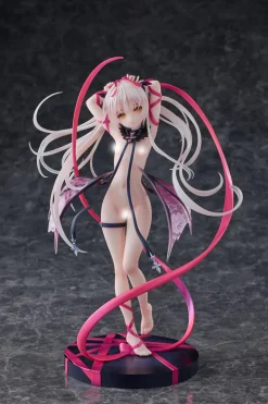 SkyTube LILITICS CATALOG illustration by rurudo 1/7 Figure JAPAN OFFICIAL