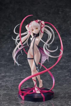 SkyTube LILITICS CATALOG illustration by rurudo 1/7 Figure JAPAN OFFICIAL