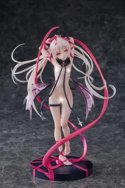 SkyTube LILITICS CATALOG illustration by rurudo 1/7 Figure JAPAN OFFICIAL