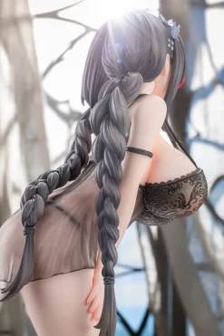 Sleeping Beautiful Girl Who Usually Doesn't Stand Out Rino Akabane 1/5 Figure