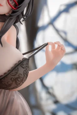 Sleeping Beautiful Girl Who Usually Doesn't Stand Out Rino Akabane 1/5 Figure